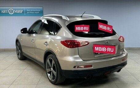 Infiniti EX, 2008 год, 1 112 000 рублей, 5 фотография