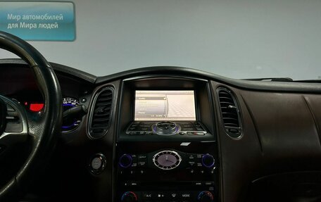 Infiniti EX, 2008 год, 1 112 000 рублей, 20 фотография