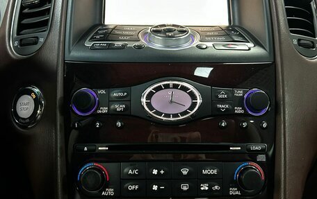 Infiniti EX, 2008 год, 1 112 000 рублей, 22 фотография