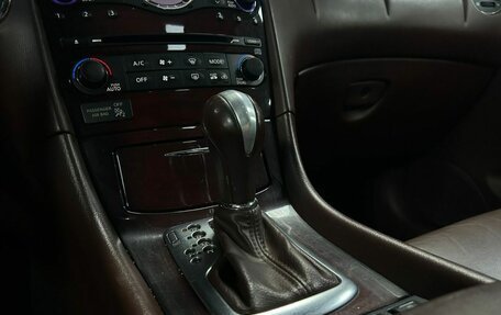 Infiniti EX, 2008 год, 1 112 000 рублей, 23 фотография