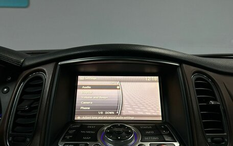 Infiniti EX, 2008 год, 1 112 000 рублей, 21 фотография