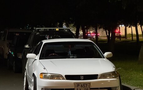 Toyota Mark II VIII (X100), 1995 год, 900 000 рублей, 3 фотография