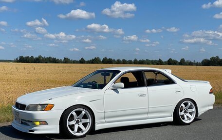 Toyota Mark II VIII (X100), 1995 год, 900 000 рублей, 7 фотография