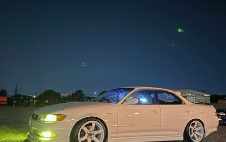 Toyota Mark II VIII (X100), 1995 год, 900 000 рублей, 6 фотография