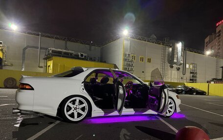 Toyota Mark II VIII (X100), 1995 год, 900 000 рублей, 4 фотография