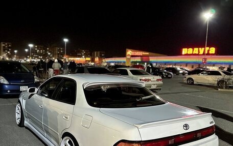 Toyota Mark II VIII (X100), 1995 год, 900 000 рублей, 13 фотография