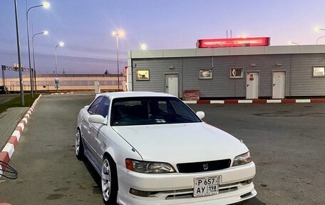 Toyota Mark II VIII (X100), 1995 год, 900 000 рублей, 11 фотография