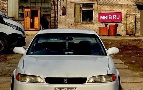 Toyota Mark II VIII (X100), 1995 год, 900 000 рублей, 14 фотография