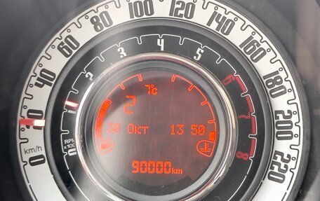 Fiat 500 II, 2019 год, 1 100 000 рублей, 4 фотография