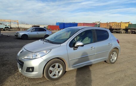 Peugeot 207 I, 2010 год, 470 000 рублей, 3 фотография