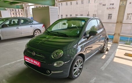 Fiat 500 II, 2019 год, 1 100 000 рублей, 5 фотография