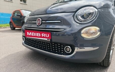 Fiat 500 II, 2019 год, 1 100 000 рублей, 3 фотография