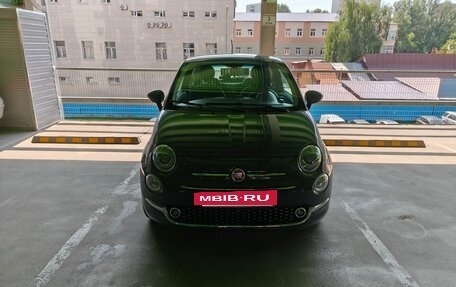 Fiat 500 II, 2019 год, 1 100 000 рублей, 7 фотография
