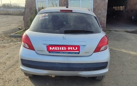 Peugeot 207 I, 2010 год, 470 000 рублей, 5 фотография