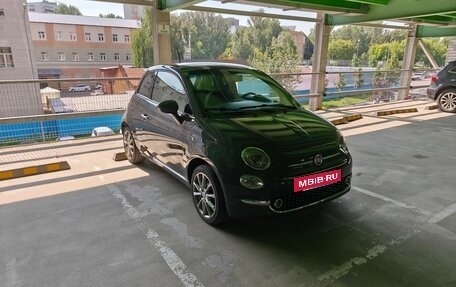 Fiat 500 II, 2019 год, 1 100 000 рублей, 6 фотография