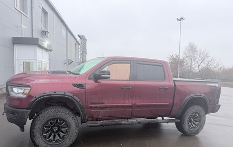 Rambler 1500, 2021 год, 7 600 000 рублей, 3 фотография