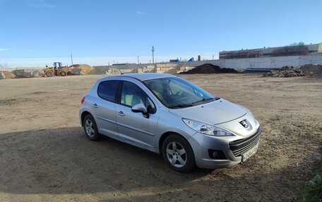 Peugeot 207 I, 2010 год, 470 000 рублей, 7 фотография