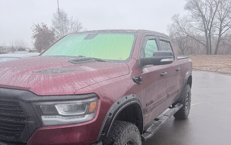 Rambler 1500, 2021 год, 7 600 000 рублей, 2 фотография