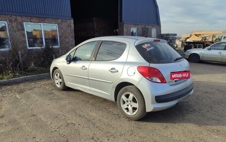 Peugeot 207 I, 2010 год, 470 000 рублей, 8 фотография