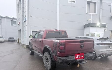 Rambler 1500, 2021 год, 7 600 000 рублей, 5 фотография