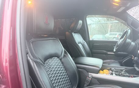 Rambler 1500, 2021 год, 7 600 000 рублей, 8 фотография