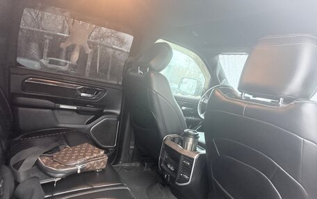 Rambler 1500, 2021 год, 7 600 000 рублей, 10 фотография