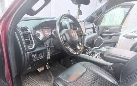 Rambler 1500, 2021 год, 7 600 000 рублей, 12 фотография