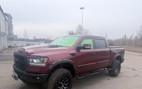 Rambler 1500, 2021 год, 7 600 000 рублей, 13 фотография