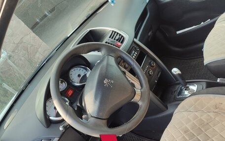 Peugeot 207 I, 2010 год, 470 000 рублей, 6 фотография