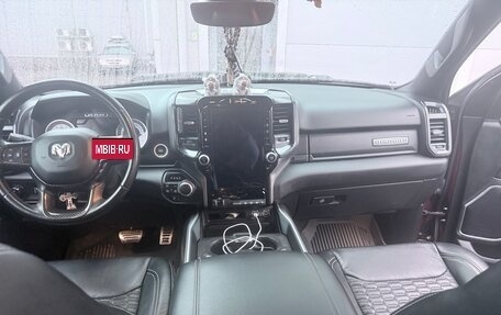 Rambler 1500, 2021 год, 7 600 000 рублей, 11 фотография