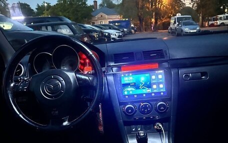 Mazda 3, 2006 год, 470 000 рублей, 10 фотография