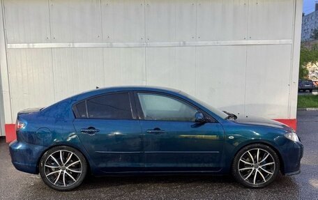 Mazda 3, 2006 год, 470 000 рублей, 8 фотография