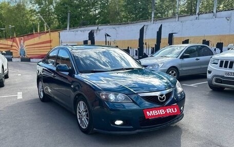 Mazda 3, 2006 год, 470 000 рублей, 5 фотография
