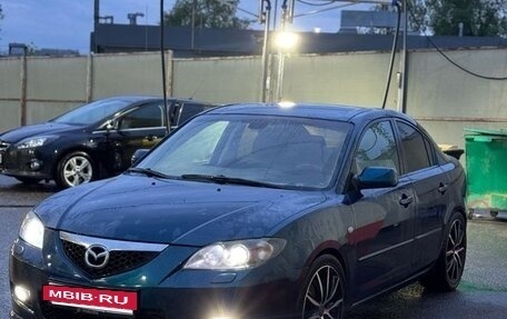 Mazda 3, 2006 год, 470 000 рублей, 7 фотография
