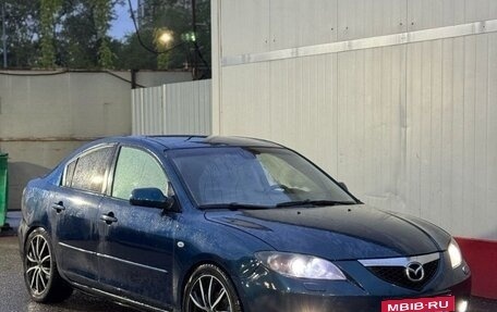 Mazda 3, 2006 год, 470 000 рублей, 9 фотография