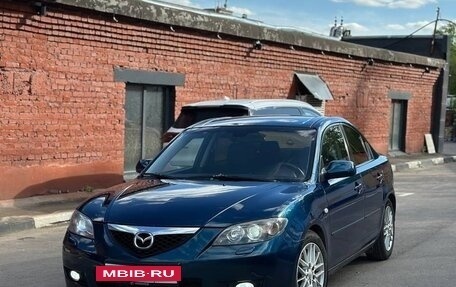 Mazda 3, 2006 год, 470 000 рублей, 6 фотография