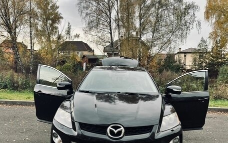 Mazda CX-7 I рестайлинг, 2011 год, 1 000 000 рублей, 4 фотография