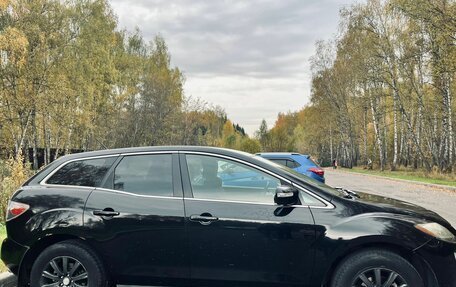 Mazda CX-7 I рестайлинг, 2011 год, 1 000 000 рублей, 12 фотография