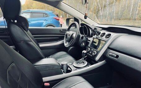 Mazda CX-7 I рестайлинг, 2011 год, 1 000 000 рублей, 15 фотография