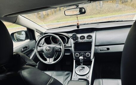 Mazda CX-7 I рестайлинг, 2011 год, 1 000 000 рублей, 17 фотография