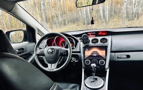 Mazda CX-7 I рестайлинг, 2011 год, 1 000 000 рублей, 19 фотография