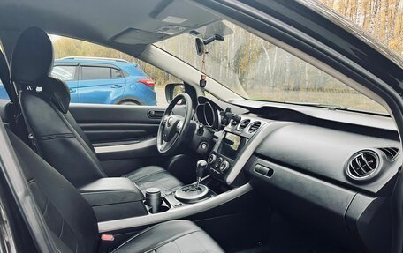 Mazda CX-7 I рестайлинг, 2011 год, 1 000 000 рублей, 14 фотография