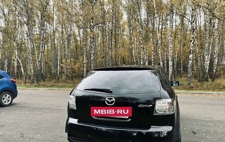 Mazda CX-7 I рестайлинг, 2011 год, 1 000 000 рублей, 13 фотография