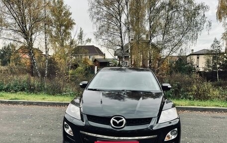 Mazda CX-7 I рестайлинг, 2011 год, 1 000 000 рублей, 11 фотография