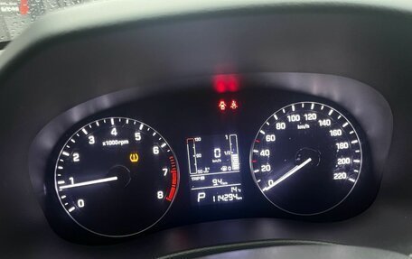 Hyundai Creta I рестайлинг, 2020 год, 1 650 000 рублей, 6 фотография