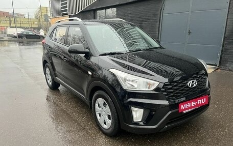 Hyundai Creta I рестайлинг, 2020 год, 1 650 000 рублей, 8 фотография