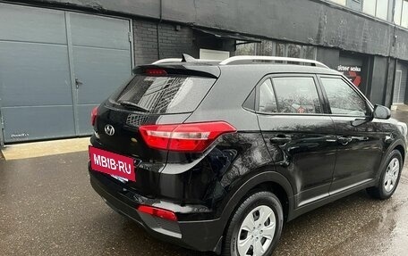 Hyundai Creta I рестайлинг, 2020 год, 1 650 000 рублей, 9 фотография