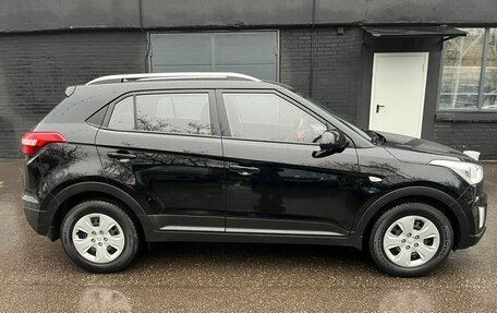 Hyundai Creta I рестайлинг, 2020 год, 1 650 000 рублей, 10 фотография