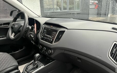 Hyundai Creta I рестайлинг, 2020 год, 1 650 000 рублей, 14 фотография