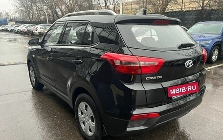 Hyundai Creta I рестайлинг, 2020 год, 1 650 000 рублей, 11 фотография